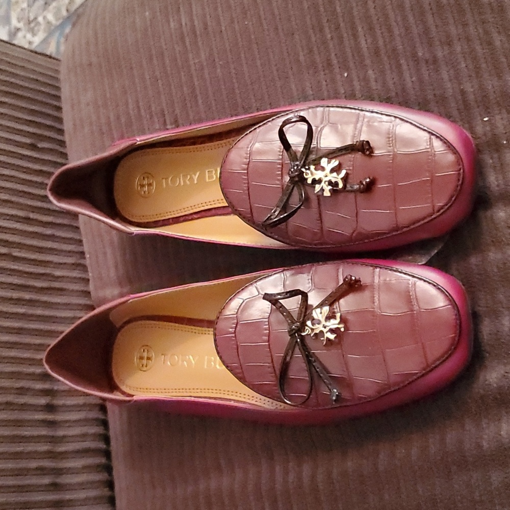 Roma red tory Burch